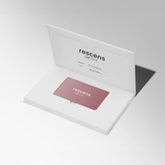 Geschenkgutschein - Rescens